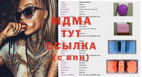 хмурый Костерёво